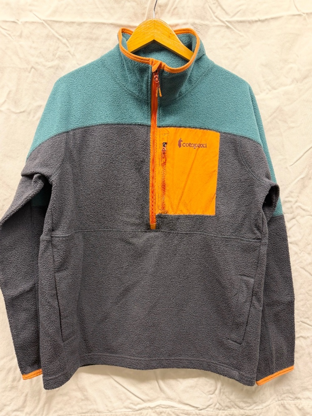 Cotopaxi fleece jacket